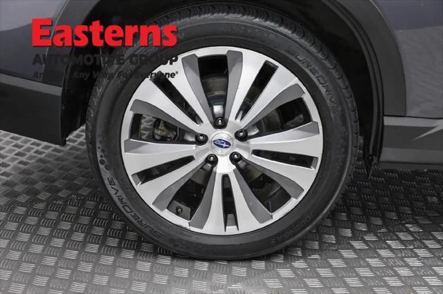 2022 Subaru Ascent Limited