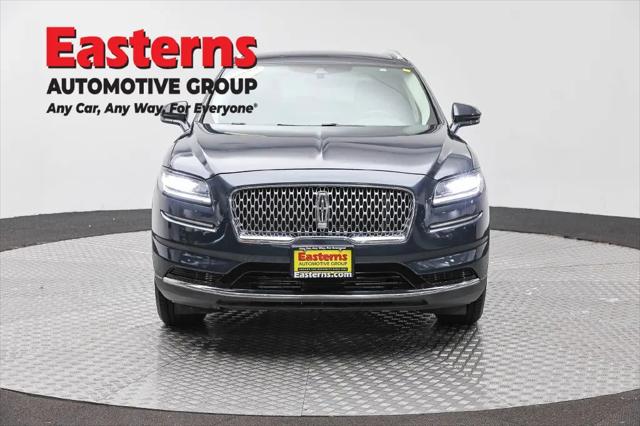 2023 Lincoln Nautilus Standard