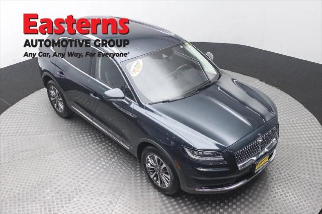 2023 Lincoln Nautilus Standard