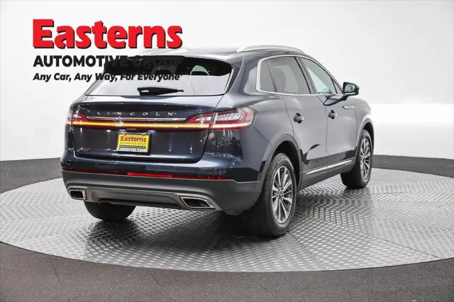 2023 Lincoln Nautilus Standard