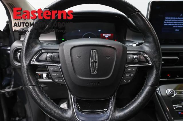 2023 Lincoln Nautilus Standard