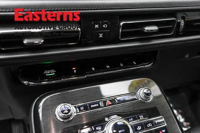 2023 Lincoln Nautilus Standard
