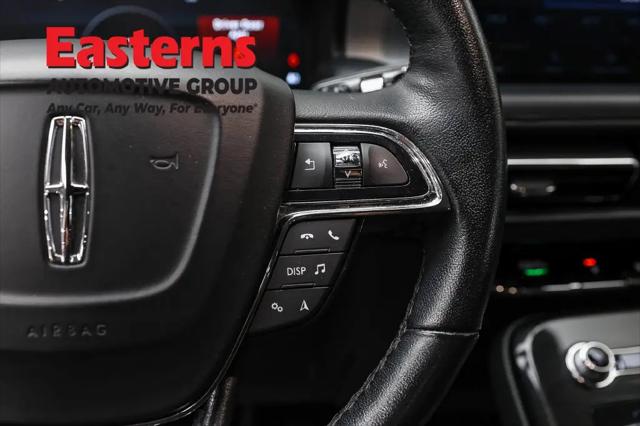2023 Lincoln Nautilus Standard