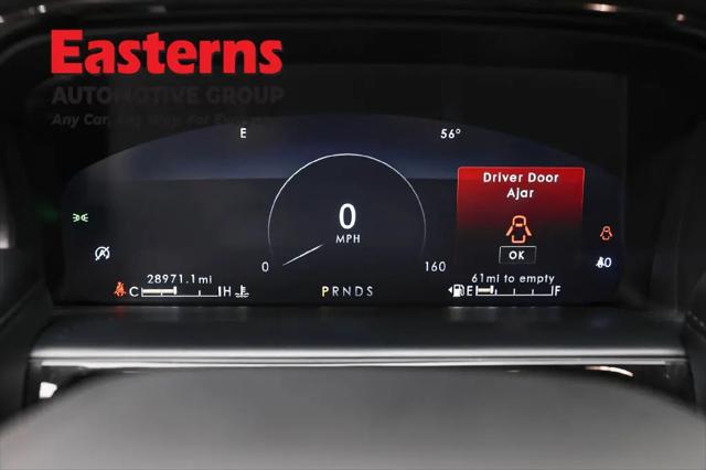 2023 Lincoln Nautilus Standard
