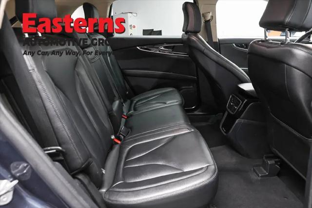 2023 Lincoln Nautilus Standard