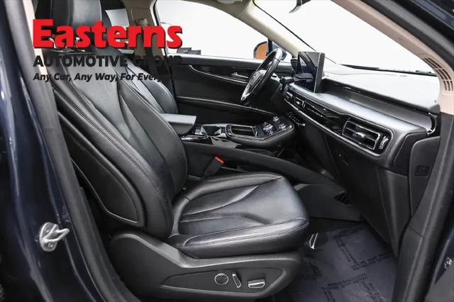 2023 Lincoln Nautilus Standard