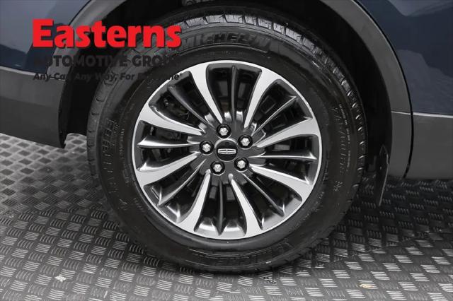 2023 Lincoln Nautilus Standard