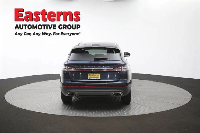 2023 Lincoln Nautilus Standard