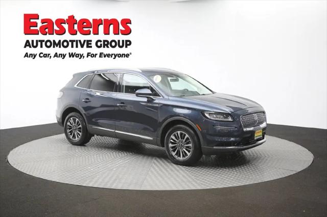 2023 Lincoln Nautilus Standard