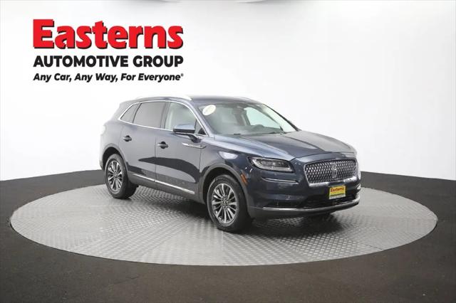 2023 Lincoln Nautilus Standard