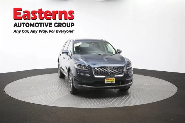 2023 Lincoln Nautilus Standard