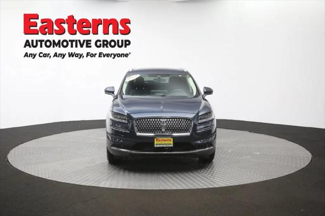 2023 Lincoln Nautilus Standard
