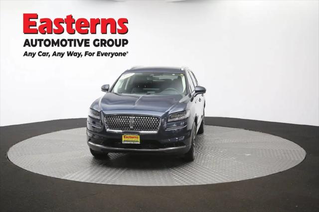 2023 Lincoln Nautilus Standard