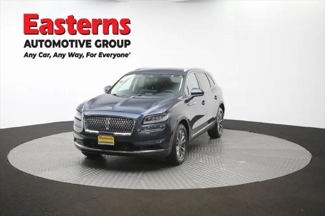 2023 Lincoln Nautilus Standard