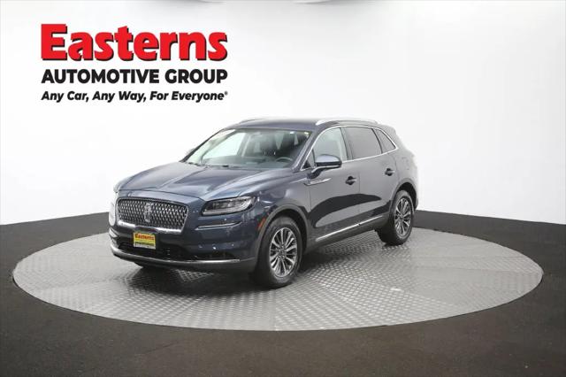 2023 Lincoln Nautilus Standard
