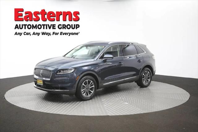 2023 Lincoln Nautilus Standard