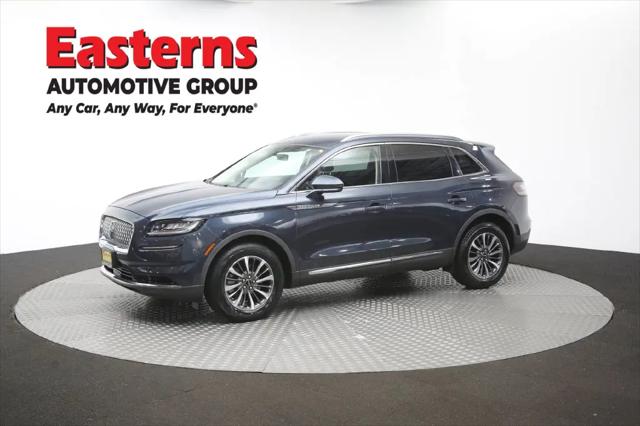 2023 Lincoln Nautilus Standard