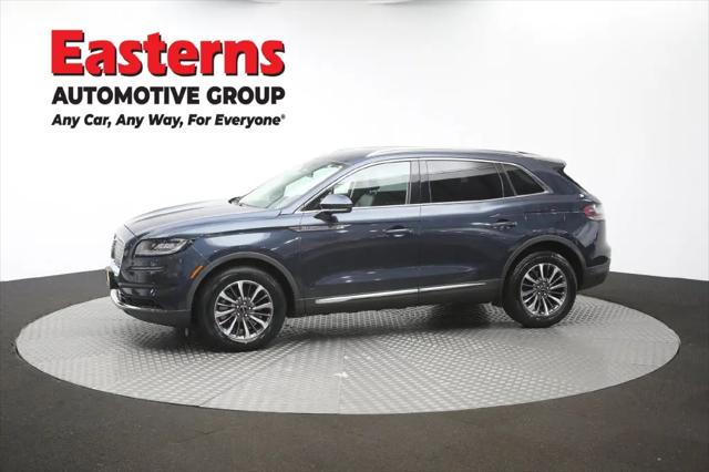 2023 Lincoln Nautilus Standard