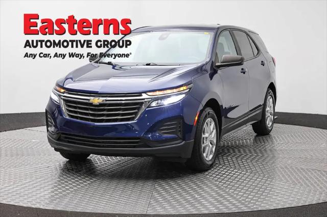 2022 Chevrolet Equinox AWD LS for sale in Baltimore, MD