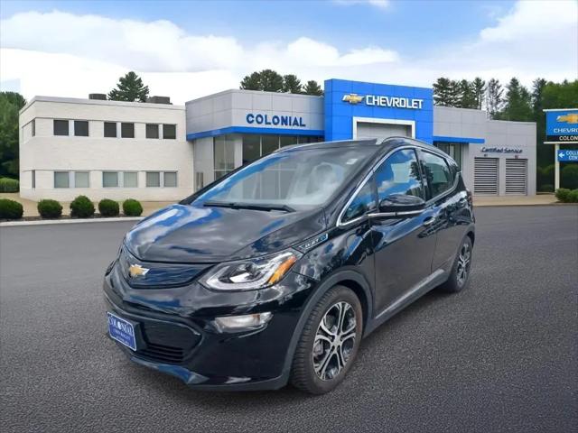 2020 Chevrolet Bolt EV FWD Premier for sale in Acton, MA