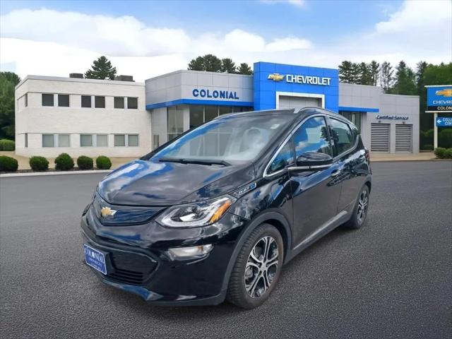 2020 Chevrolet Bolt EV FWD Premier for sale in Acton, MA