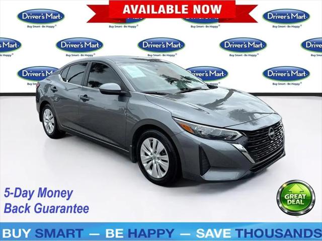 2025 Nissan Sentra S for sale in Winter Park, FL