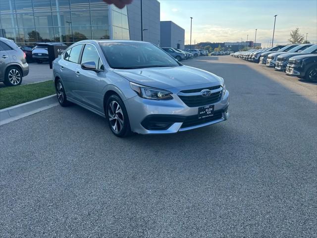 2020 Subaru Legacy Premium for sale in Elgin, IL