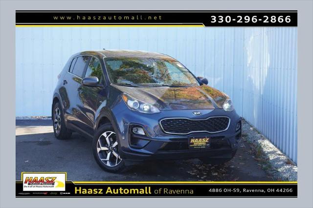 2020 Kia Sportage LX for sale in Ravenna, OH