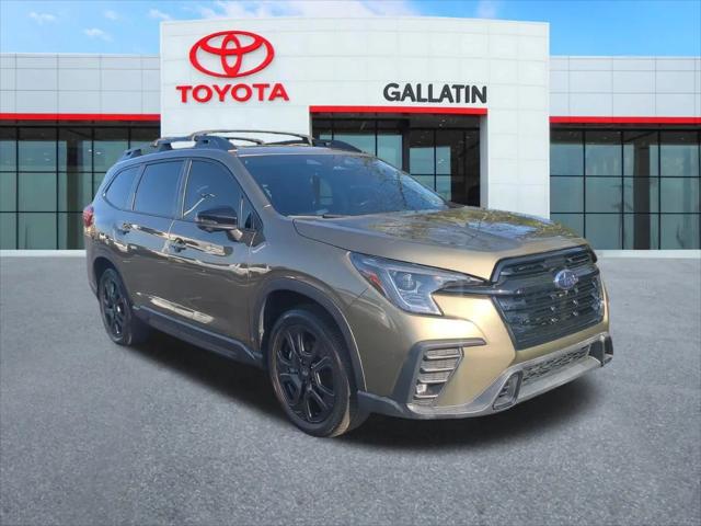 2023 Subaru Ascent Onyx Edition Limited 7-Passenger for sale in Gallatin, TN