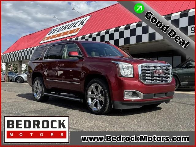 2019 GMC Yukon Denali for sale in Blaine, MN