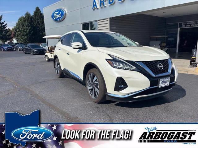 2023 Nissan Murano for sale near Troy, OH