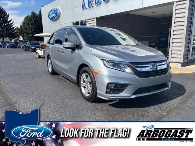 2019 Honda Odyssey EX-L for sale in Troy, OH