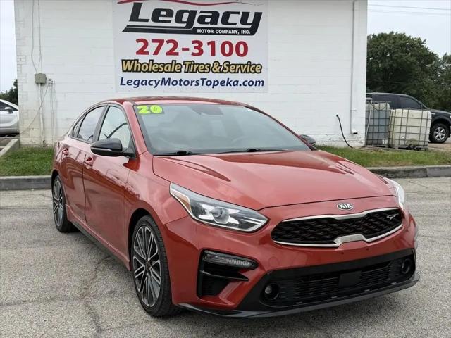 2020 Kia Forte GT for sale in Topeka, KS