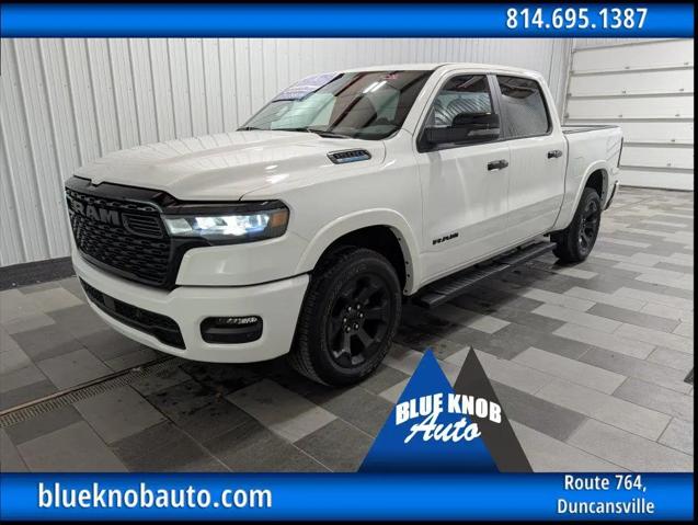 2025 Ram 1500 Big Horn Crew Cab 4x4 57 Box for sale in Duncansville, PA