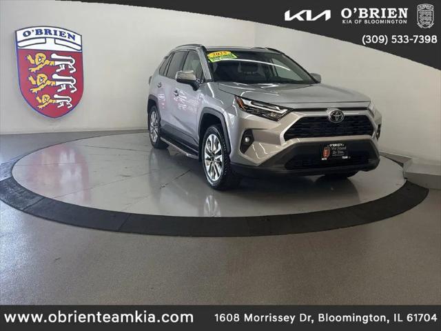 2025 Toyota RAV4 XLE Premium for sale in Bloomington, IL