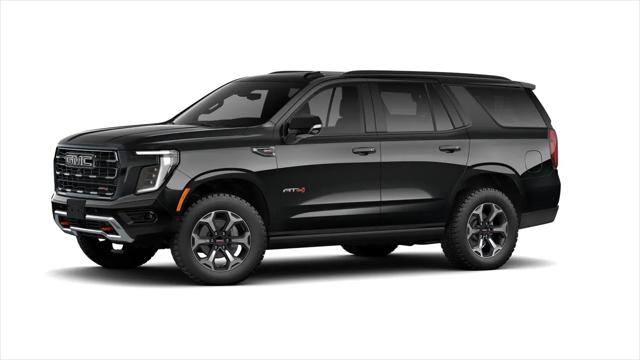 2026 GMC Yukon AT4, 4WD