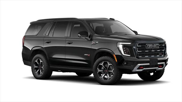 2026 GMC Yukon AT4, 4WD
