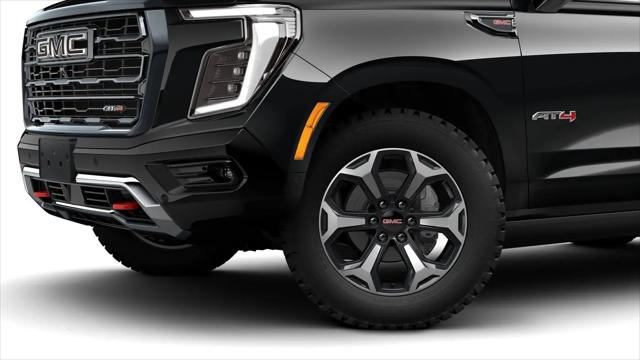 2026 GMC Yukon AT4, 4WD