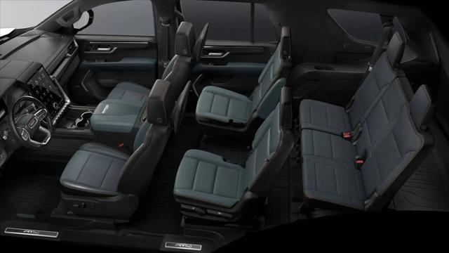 2026 GMC Yukon AT4, 4WD