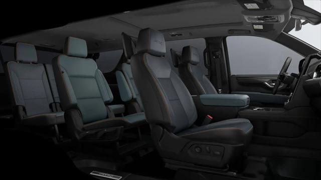 2026 GMC Yukon AT4, 4WD