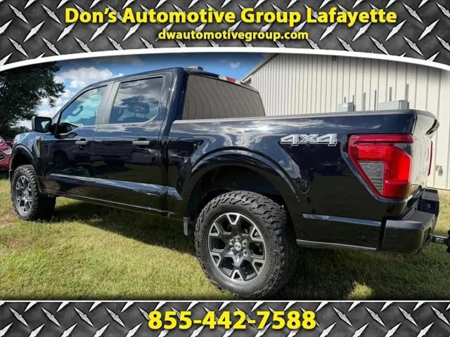 2024 Ford F-150 STX for sale in Lafayette, LA