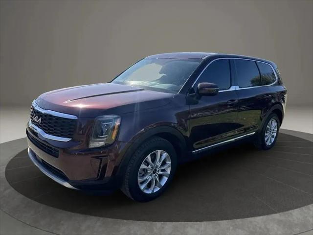 2022 Kia Telluride LX for sale in Jordan, MN