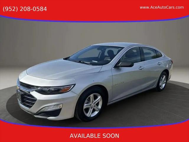 2020 Chevrolet Malibu FWD 1FL for sale in Jordan, MN