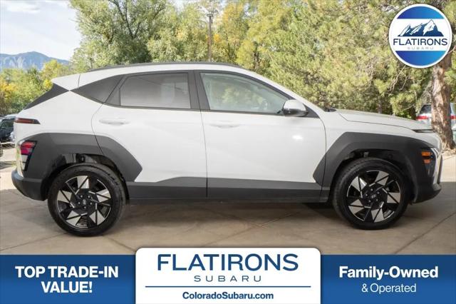2024 Hyundai Kona SEL for sale in Boulder, CO