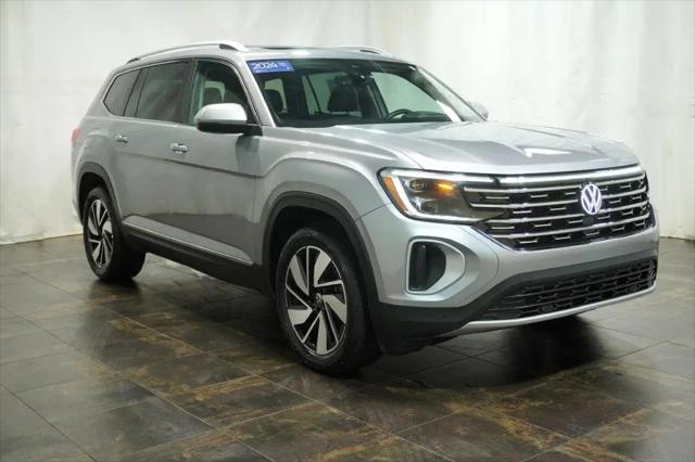 2024 Volkswagen Atlas 2.0T SEL for sale in Youngstown, OH