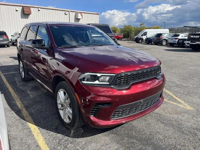 2025 Dodge Durango GT AWD for sale in Niagara Falls, NY