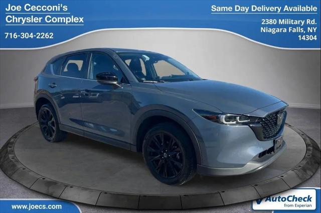 2024 Mazda CX-5 2.5 S Carbon Edition for sale in Niagara Falls, NY