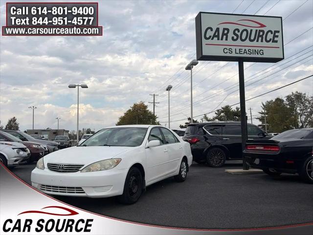 2005 Toyota Camry LE for sale in Grove City, OH