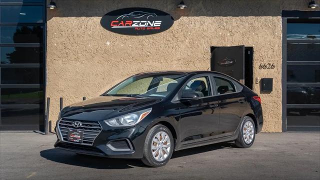 2020 Hyundai Accent SE for sale in Kenosha, WI