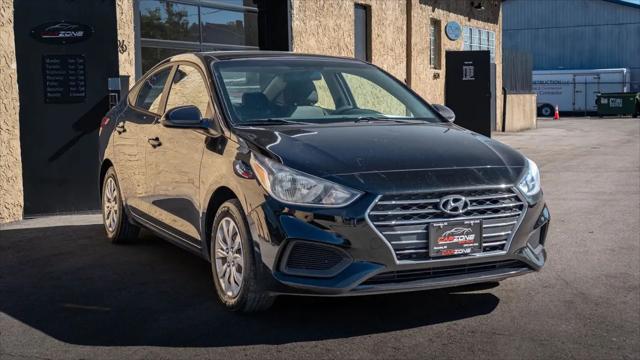 2020 Hyundai Accent SE
